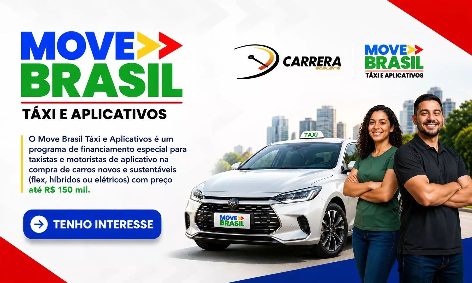 Thumbnail Move Brasil: aproveite veículos 0 km com benefícios fiscais 3