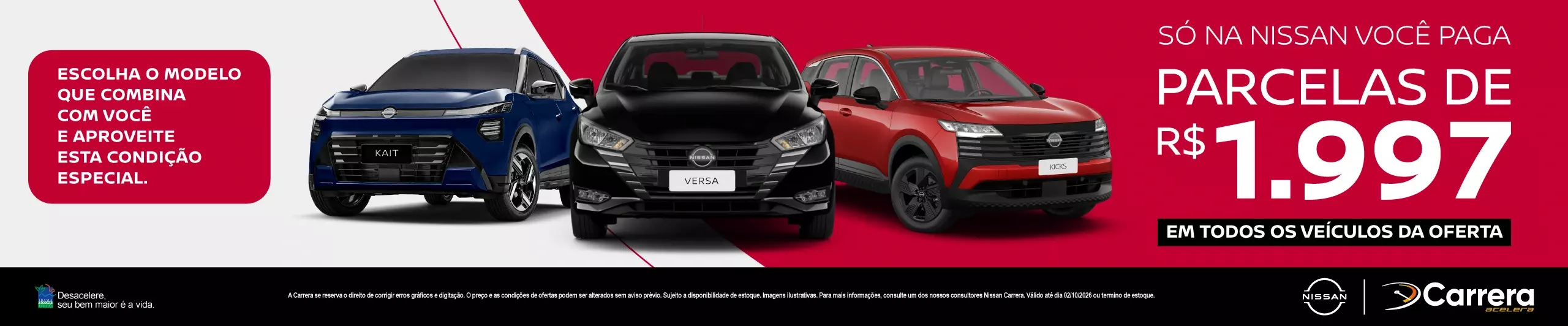 Banner Nissan