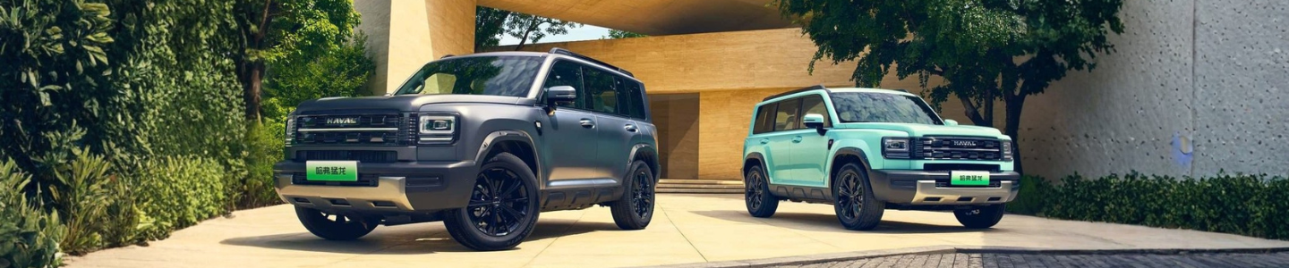 Imagem banner do Haval H7