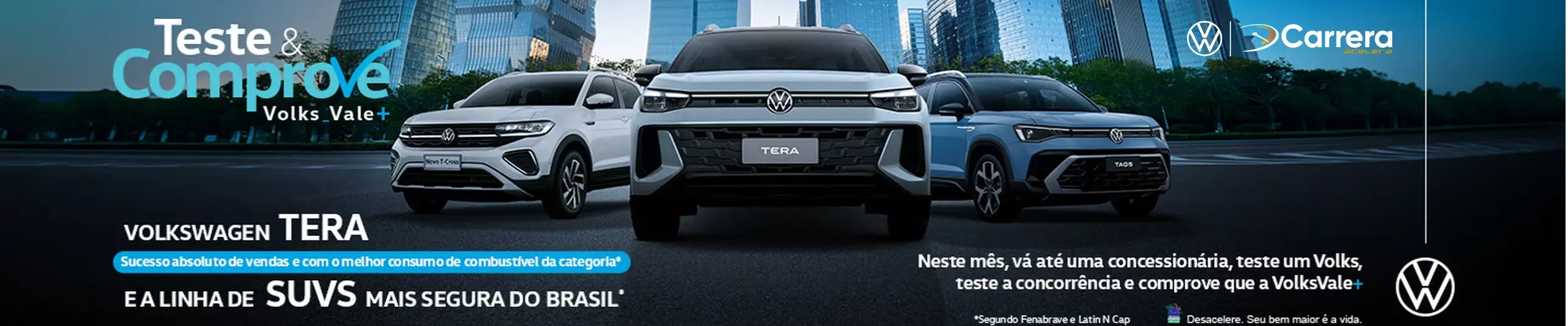 Banner VW