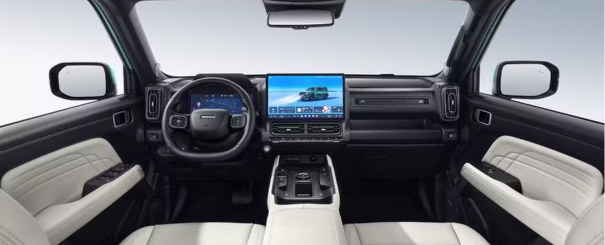 Imagem do haval-h7 no formulário