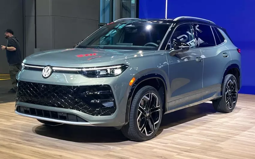 Thumbnail Novo Volkswagen Tiguan 2026: design inovador, tecnologia de ponta e performance premium 3