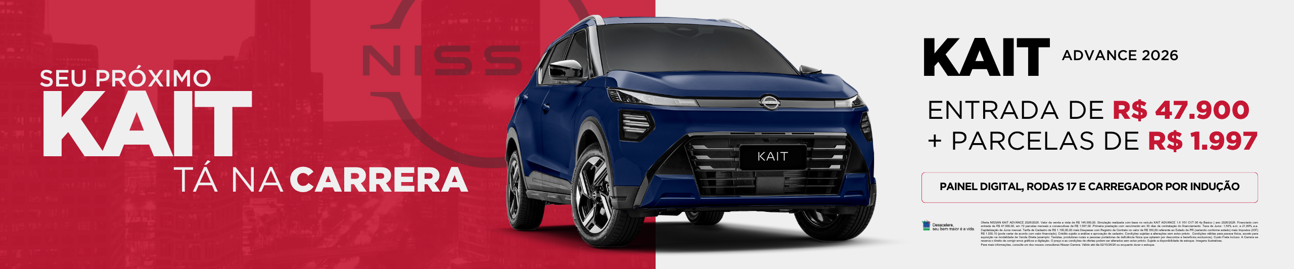 Banner Nissan 1