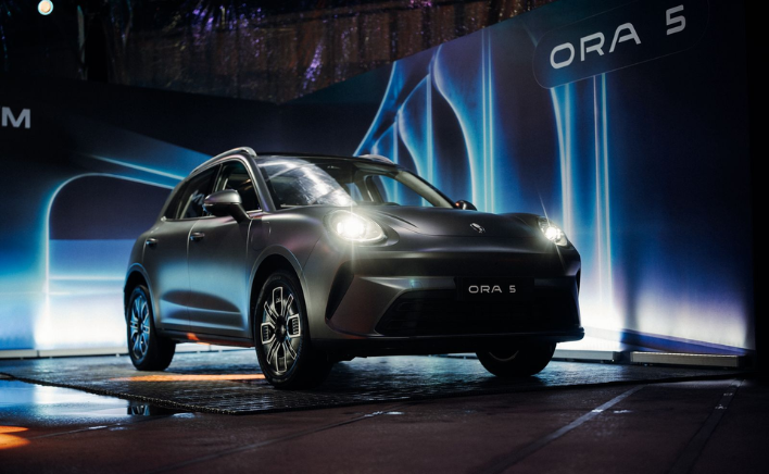Thumbnail GWM Ora 5 chega ao Brasil para disputar espaço com a BYD e agitar o mercado de SUVs elétricos 3