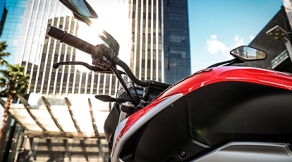 Ideal para viagens curtas e uso urbano com eficiência