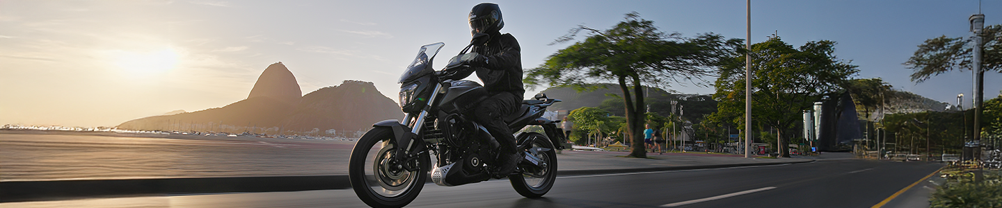 Imagem banner do Dominar D400