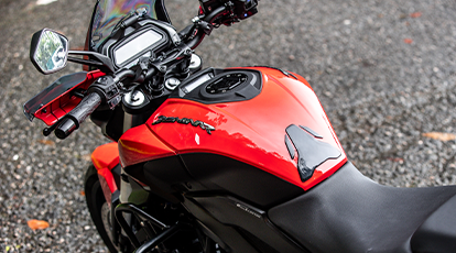 Conforto e ergonomia pensados para viagens longas