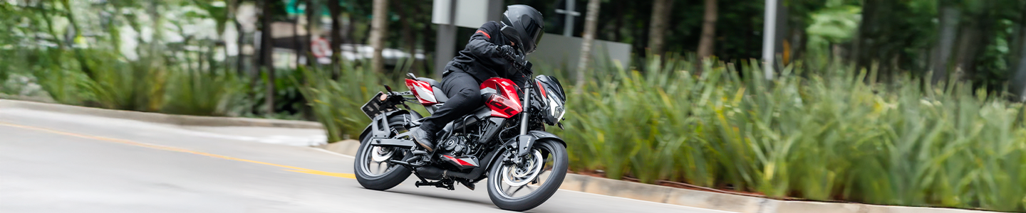 Imagem banner do Dominar NS160