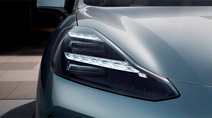 Design arrojado e futurista com assinatura Hyptec