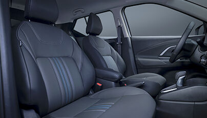 Bancos com revismentos Premium.