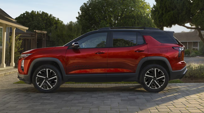 Abertura e fechamento elétricos do porta-malas com sensor de presença.