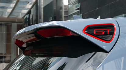 Segurança de ponta com pacote ADAS completo