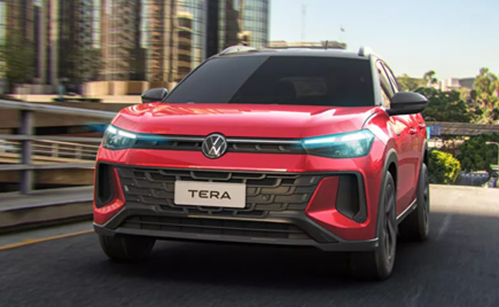 Descubra o Novo Volkswagen Tera 2026