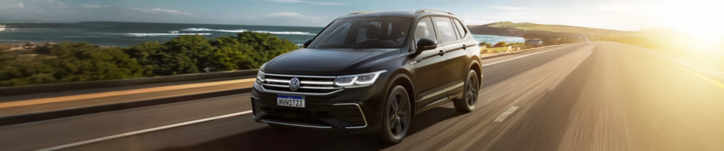 Imagem banner do Tiguan