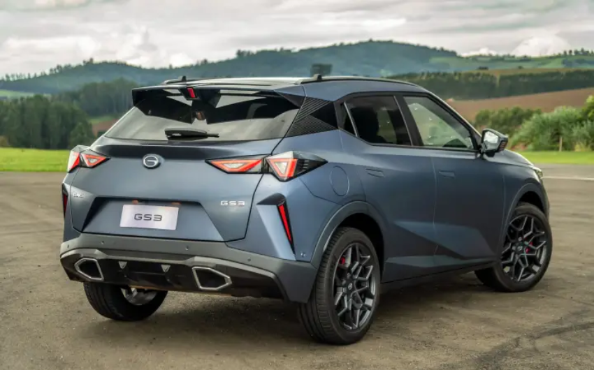 Imagem GAC lança o GAC GS3 e anuncia fabricação no Brasil: tudo sobre o novo SUV que promete agitar o mercado