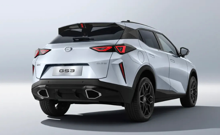 Um SUV com toda tecnologia GAC e o melhor custo benefício do mercado: