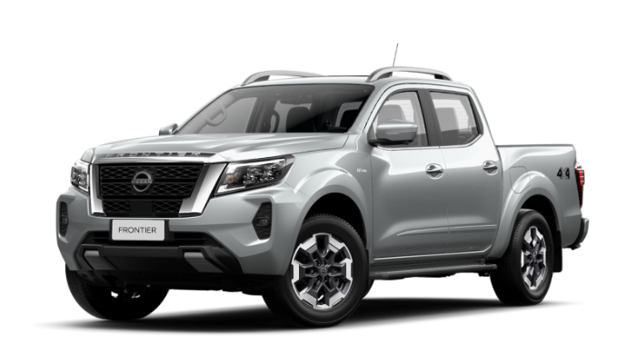 Imagem Frontier Platinum Prata Classic