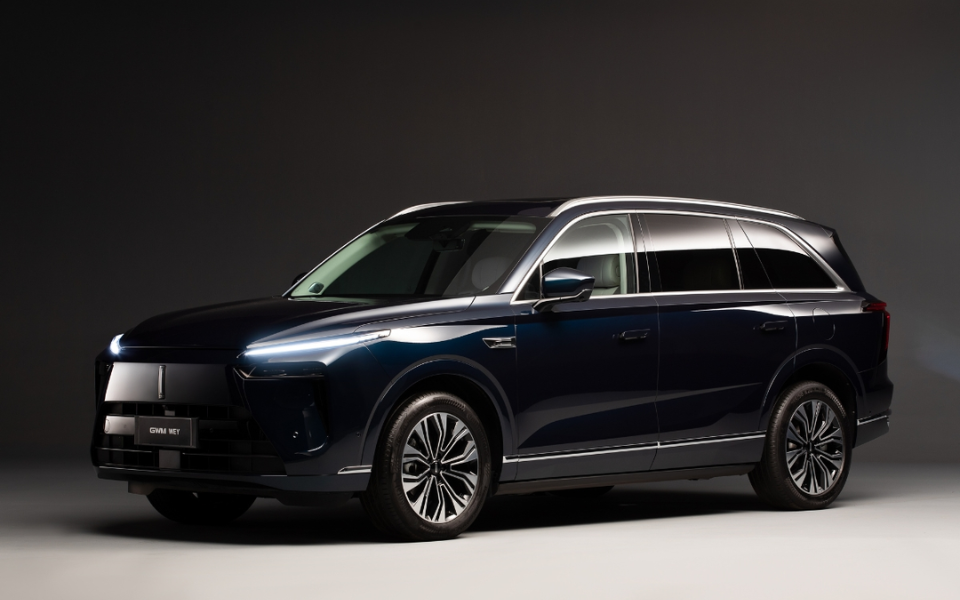 Imagem GWM WEY: o SUV híbrido premium que eleva o padrão de tecnologia e sofisticação