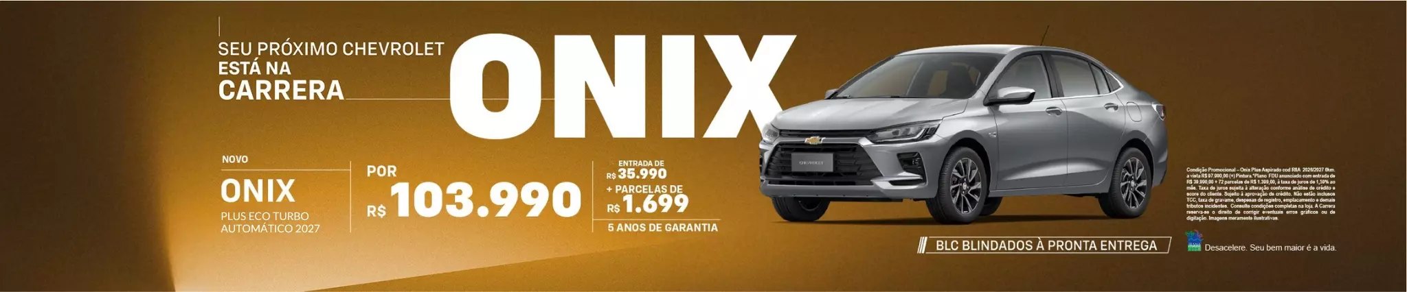 Banner Chevrolet 2