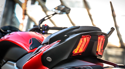 ABS de duplo canal para máxima segurança