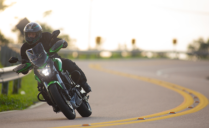 Os detalhes da Dominar 400: