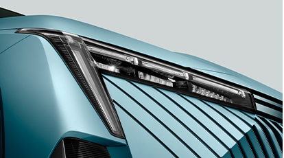 Design elegante com linhas marcantes e modernas