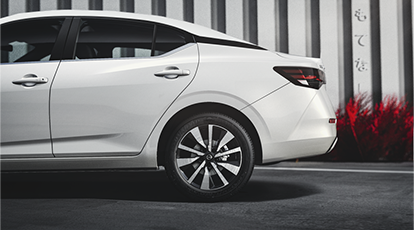 Design elegante e aerodinâmico