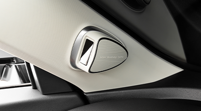 Pacote completo de segurança com ADAS de última geração