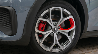 Autonomia de até 400 km para ir além