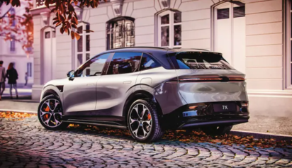 Thumbnail Chegou o SUV Elétrico que está ditando tendência o Zeekr 7X 3