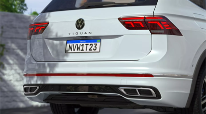 Porta-malas versátil de até 760 litros