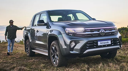 Conectividade de última geração com VW Play