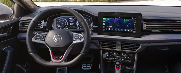 Imagem do jetta no formulário