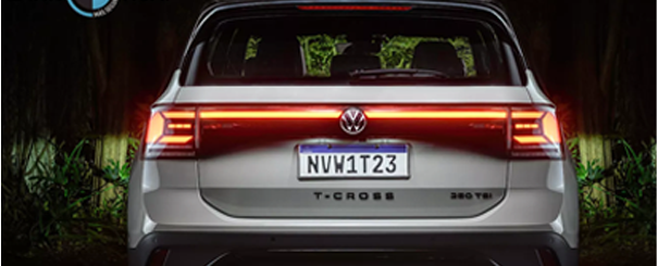 Imagem do t-cross no formulário