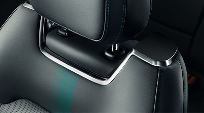 Segurança reforçada com 6 airbags e controles eletrônicos