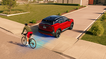 Segurança de ponta com Nissan Intelligent Mobility