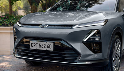 Faróis em LED com assinatura marcante