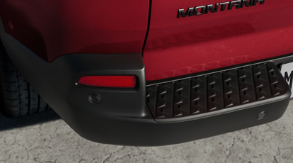 Exclusiva caçamba Multi-Flex