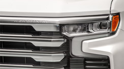 A potência de um motor V8 com toda a tradição das picapes Chevrolet.