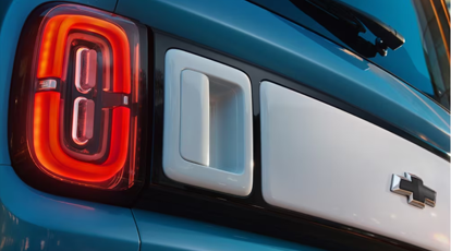 Porta-malas pode chegar a 916L