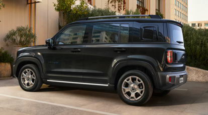 Altura do solo mais elevada