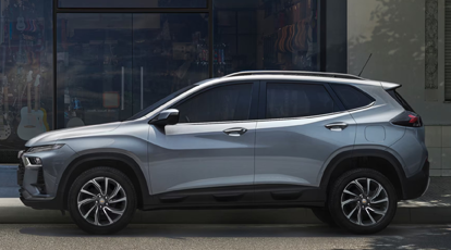 Teto Solar Panorâmico