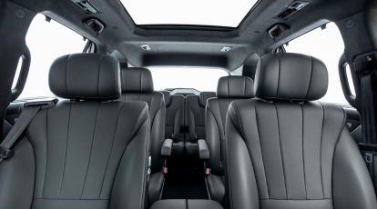 6 Lugares com acabamento Premium