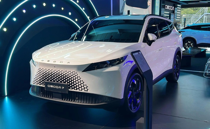 O SUV Super Híbrido de Luxo que vai te surpreender.