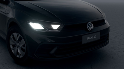 Faróis Full LED com assinatura diurna