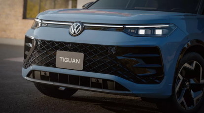 Faróis IQ.Light Matrix: Forma e função caminham juntas: são 750 lumens de capacidade nos faróis Matrix