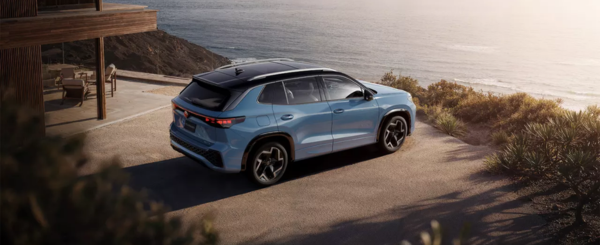 Imagem do tiguan no formulário