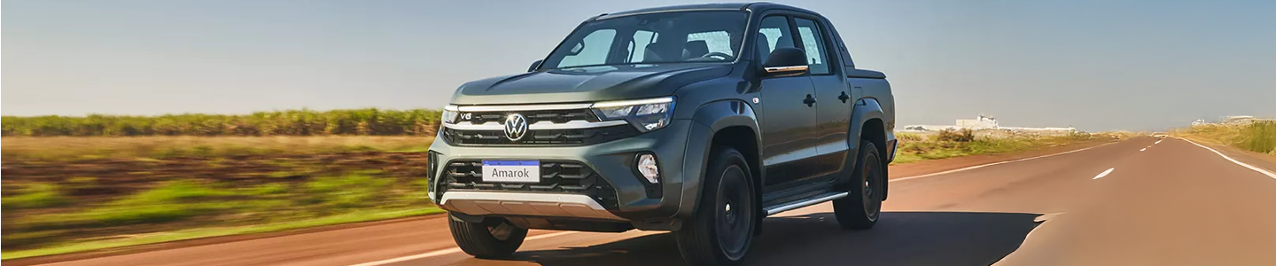 Imagem banner do Amarok