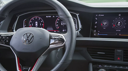 Direção dinâmica com modos de condução personalizáveis