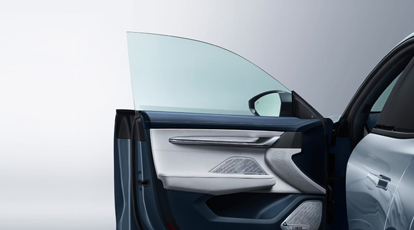 Autonomia de até 620 km em uma única carga